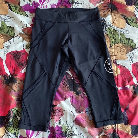 Lululemon x Soulcycle Cool To Street Crop - Picture 7 of 11